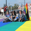 Marcha Contra a Homofobia e Transfobia